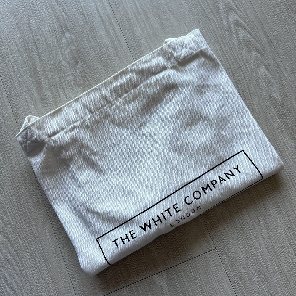 The White Company Tote Bag Large Do Small Things With Great Love Quote Shopper - Picture 11 of 11